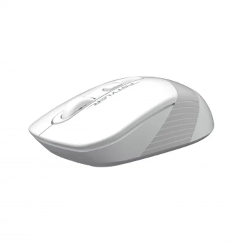Мышь A4Tech Fstyler FG10 белый/серый оптическая (2000dpi) беспроводная USB (3but) Мышь A4Tech Fstyler FG10 белый/серый оптическая (2000dpi) беспроводная USB (3but)